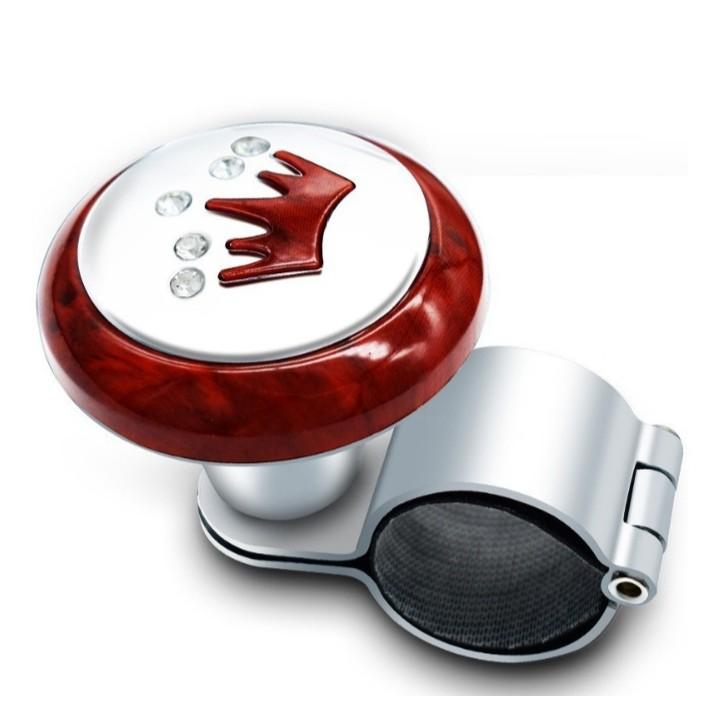 Con quay 360 độ trợ lực bánh lái vô lăng xe hơi ô tô 10, Thiết bị con quay 360 độ trợ lực vô lăng xe hơi ô tô dễ dàng