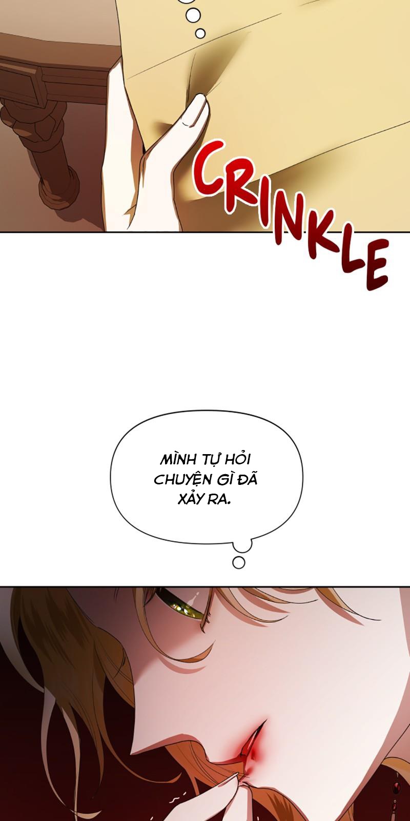 tôi muốn trở thành cô ấy dù chỉ là một ngày chapter 61 88