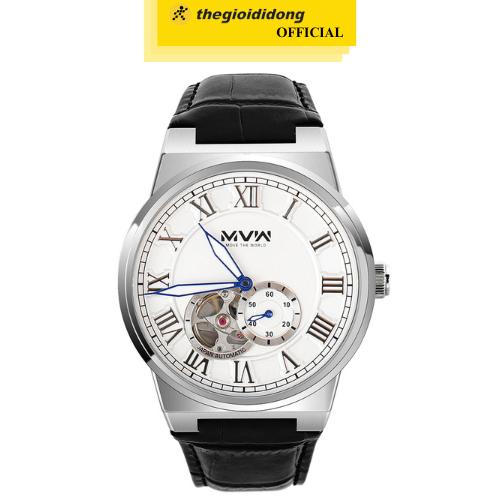Đồng hồ MVW 41 mm Nam MLA093-02 - Hàng Chính Hãng