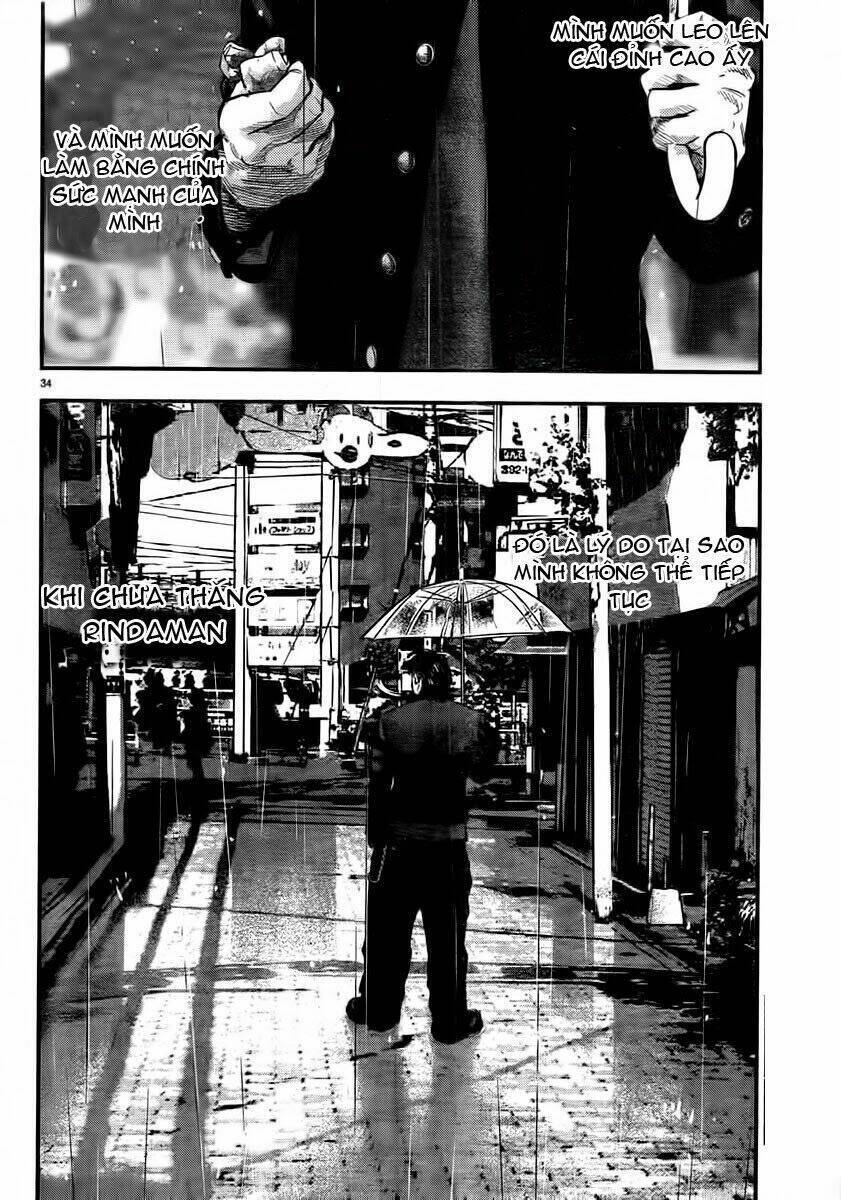 crows zero 2 suzuran x housen chapter 1 33