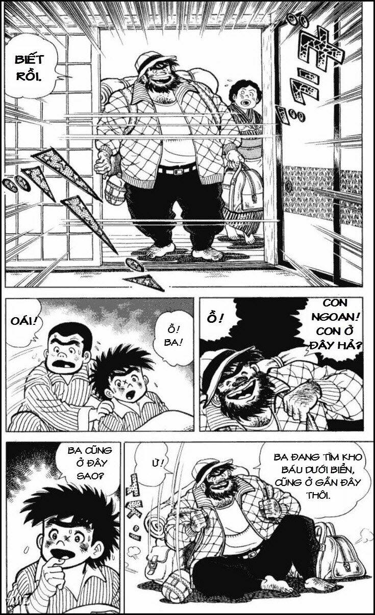 ore wa teppei chapter 119 18