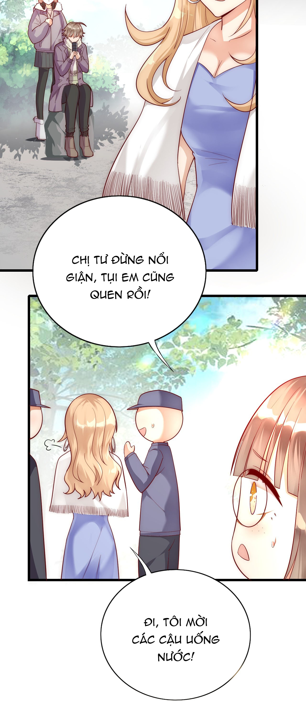 tức thời phạm quy [ tức thì vi quy ] chapter 18 17