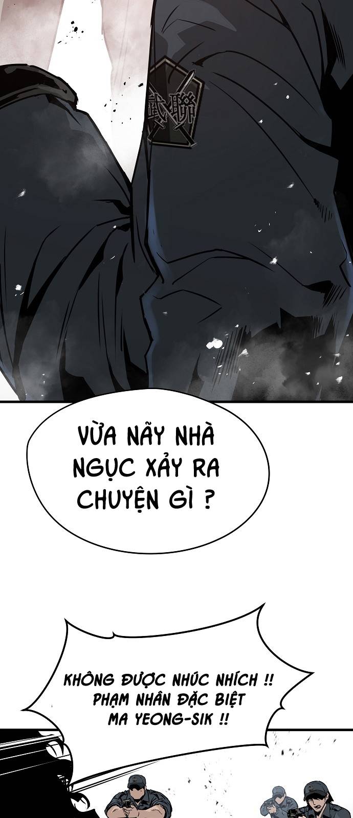 The Breaker 3: Quyền Năng Vô Hạn Chapter 64 - Trang 31