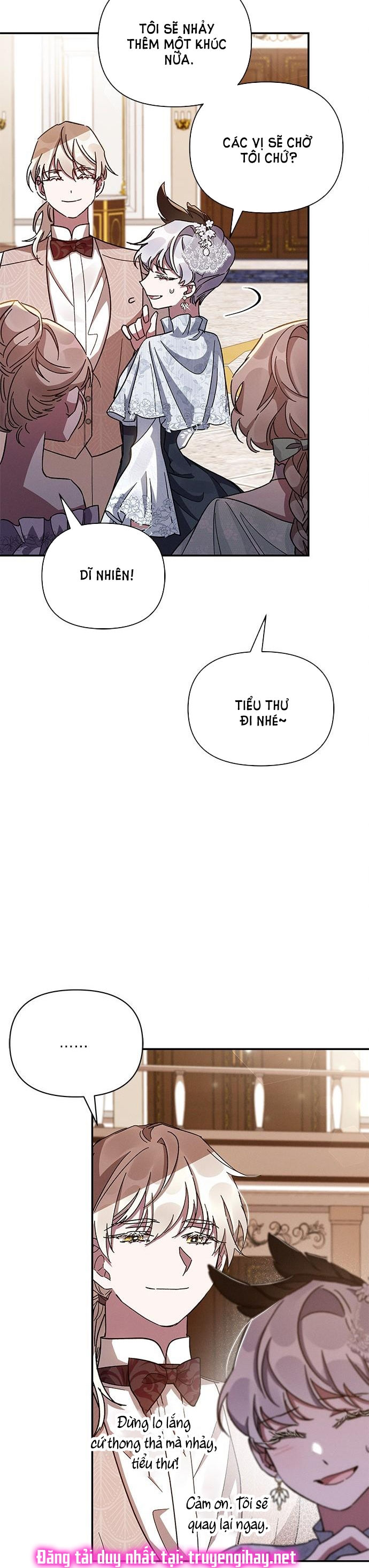 ôi kẻ thù không đội trời chung thân ái của tôi chapter 26.1 11