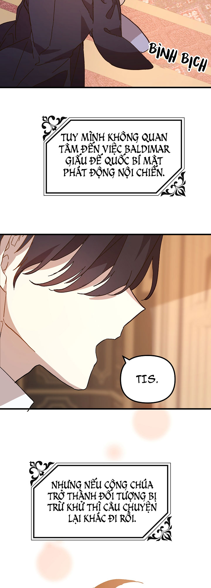 công chúa giả điên chapter 16 38