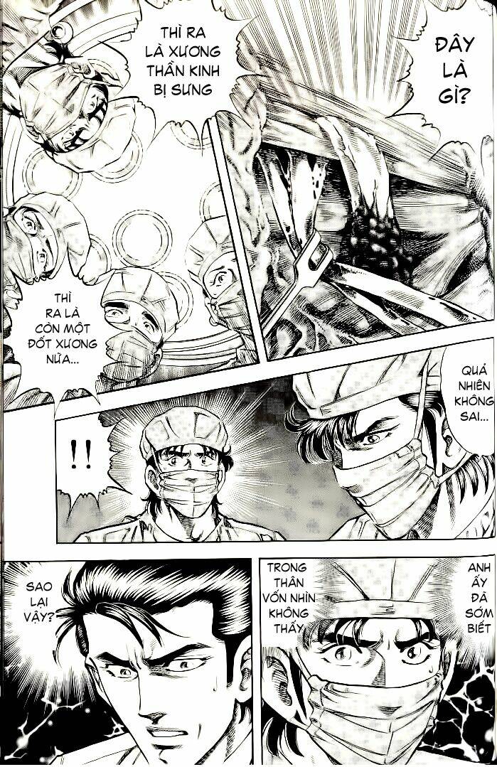 doctor kazu k1+ k2 - vô địch quái y chapter 9 1