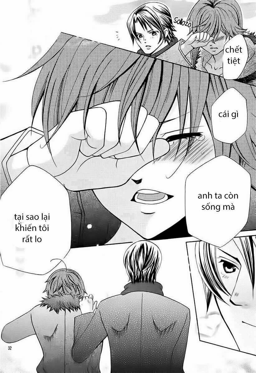 cuộc gặp gỡ diệu kỳ chapter 68 19