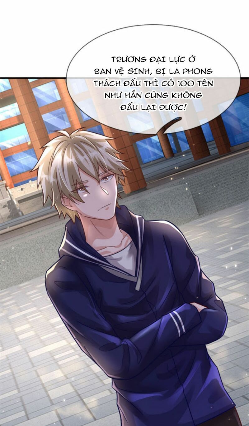 thuộc tính của ta đều tăng vào sức mạnh chapter 20 19