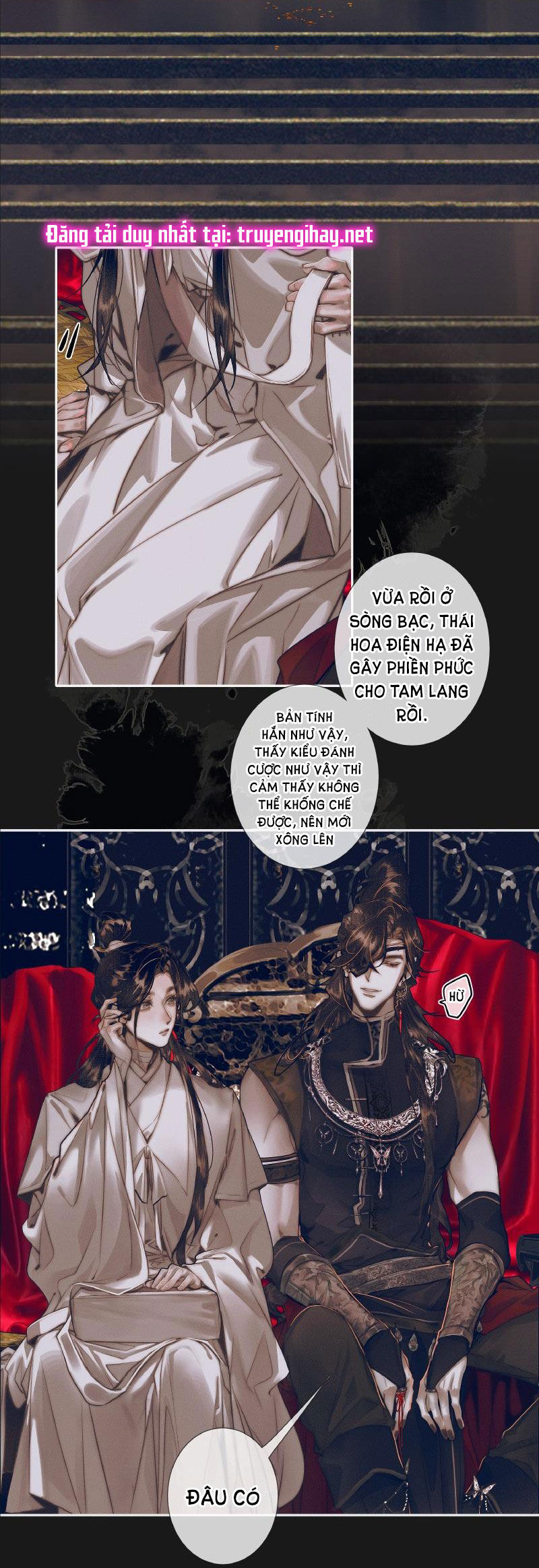 thiên quan tứ phúc - bách vô cấm kỵ chapter 78 21