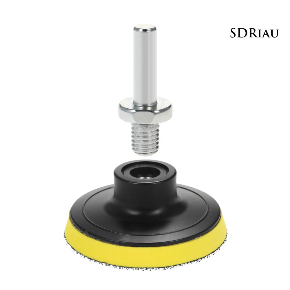 Bộ 11 Miếng Xốp Chuyên Dụng Đánh Bóng Xe Hơi 4 Inch Xqcqjx