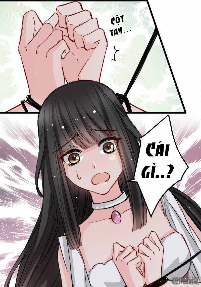 thú vương chuyên sủng chapter 13 22