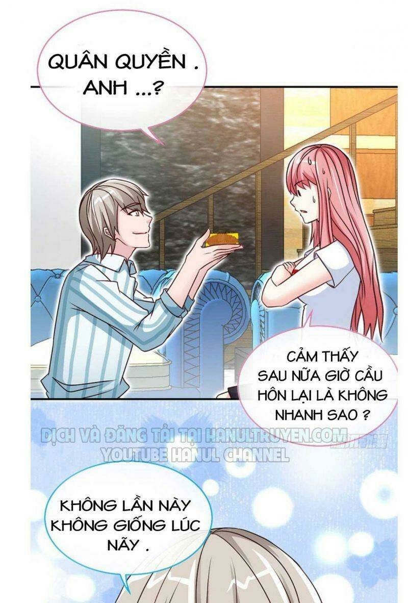 truy nã toàn cầu truy thê về sủng chapter 60.1 8