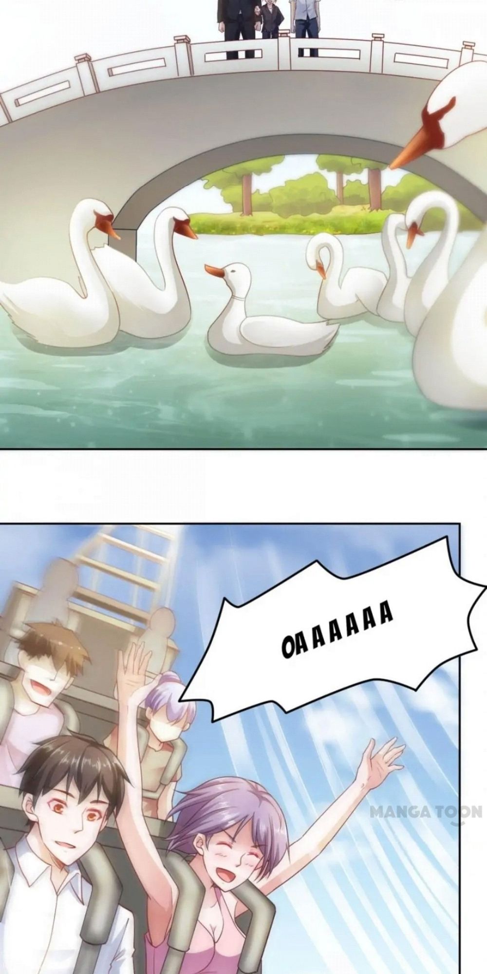 chiếc điện thoại thần kỳ chapter 78 14