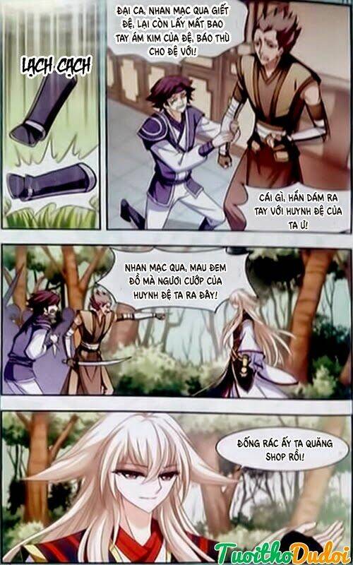 phong khởi thương lam ngoại truyện chapter 3 9