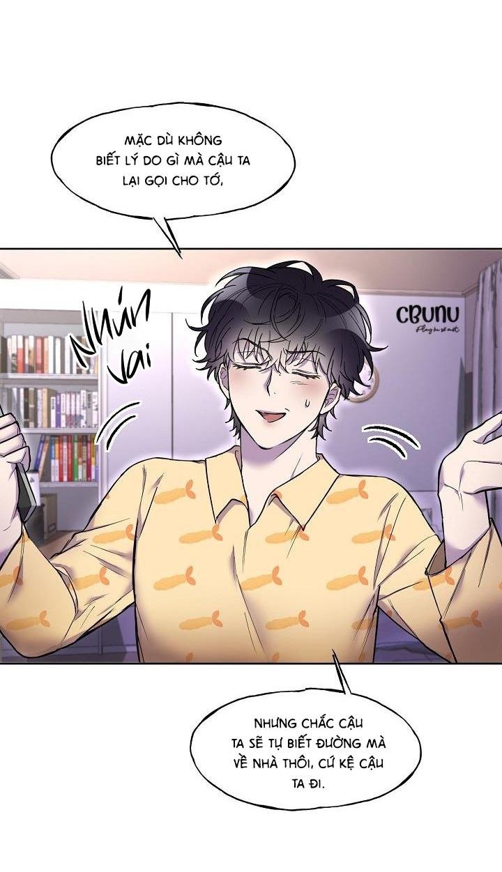 |drop| nụ hôn chết chóc chapter 4 12