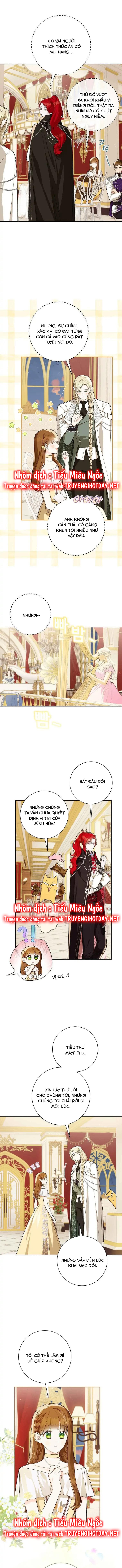 nông trại nằm cạnh hoàng cung chapter 55 7