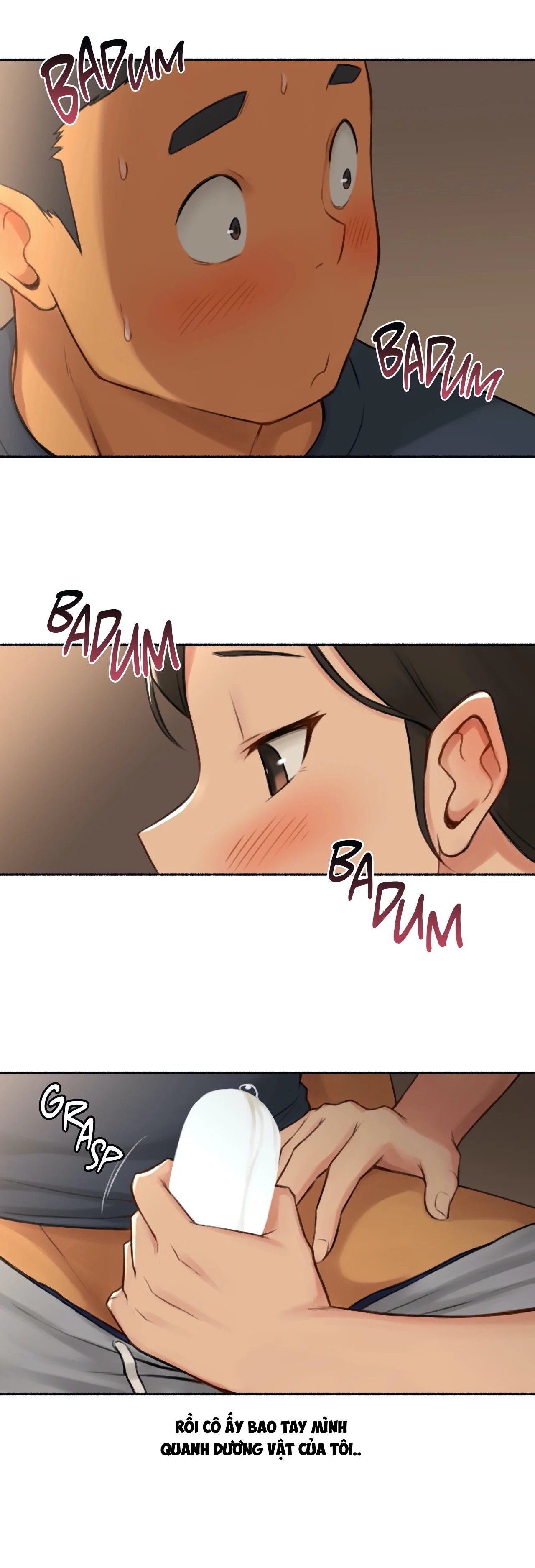 bạn đã xxx bao giờ chưa? chapter 30 32