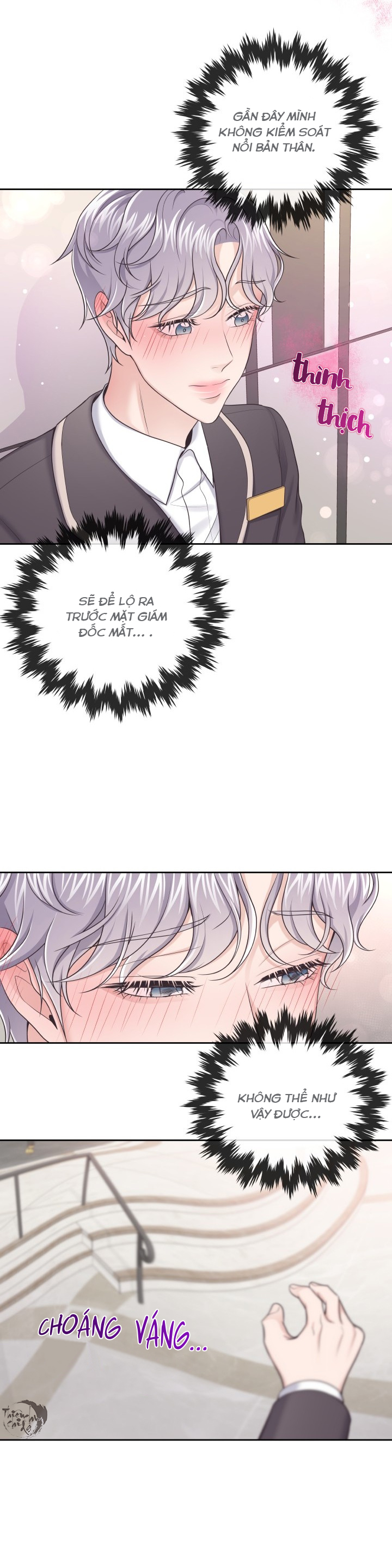 quản gia đáng yêu chapter 20 7