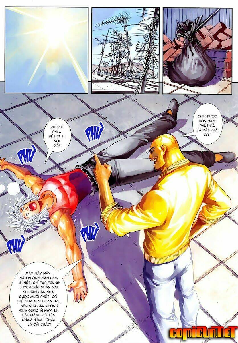 cửu long thành trại 2 chapter 37 20