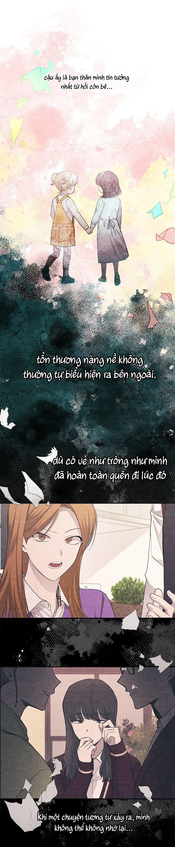 yeonwoo ngây thơ chapter 85.2 13