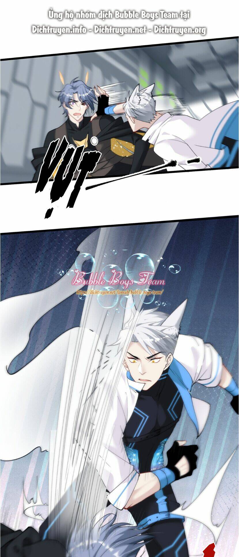 dù là sói cô độc cũng có tình yêu của sẻ nhỏ chapter 12 1