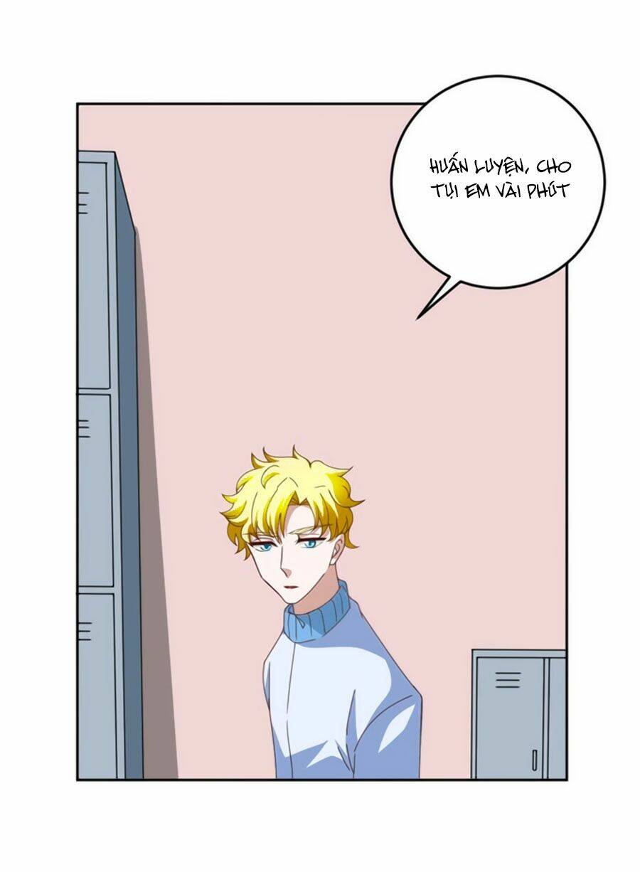 người yêu khát máu của tôi chapter 19 14