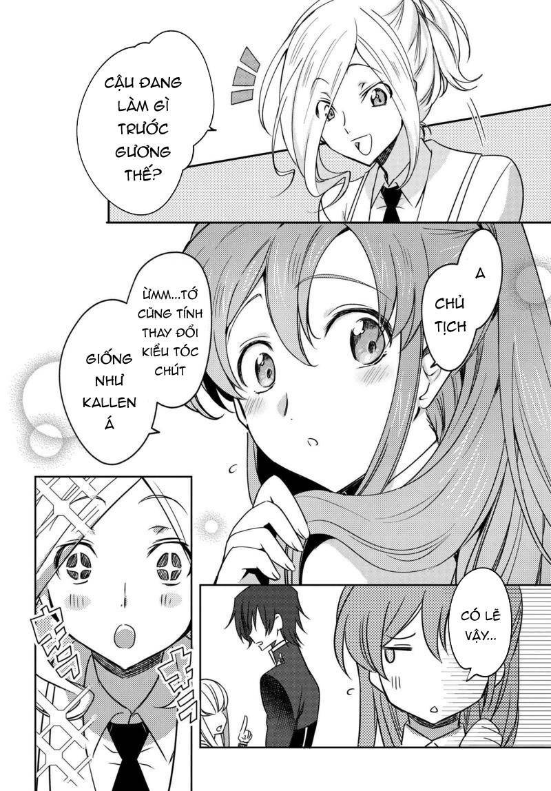 kateikyoushi no lelouch-san chapter 19 8