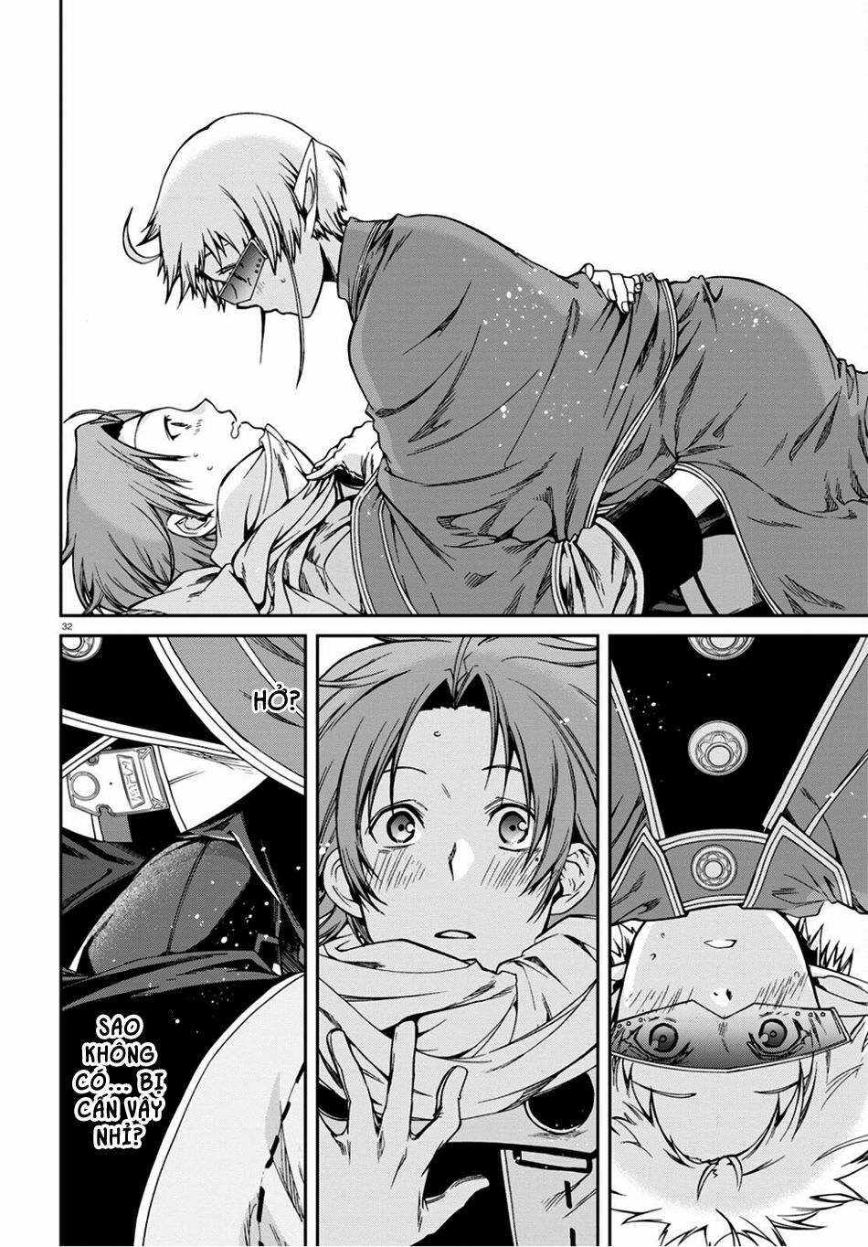 thất nghiệp chuyển sinh - làm lại hết sức chapter 71 31