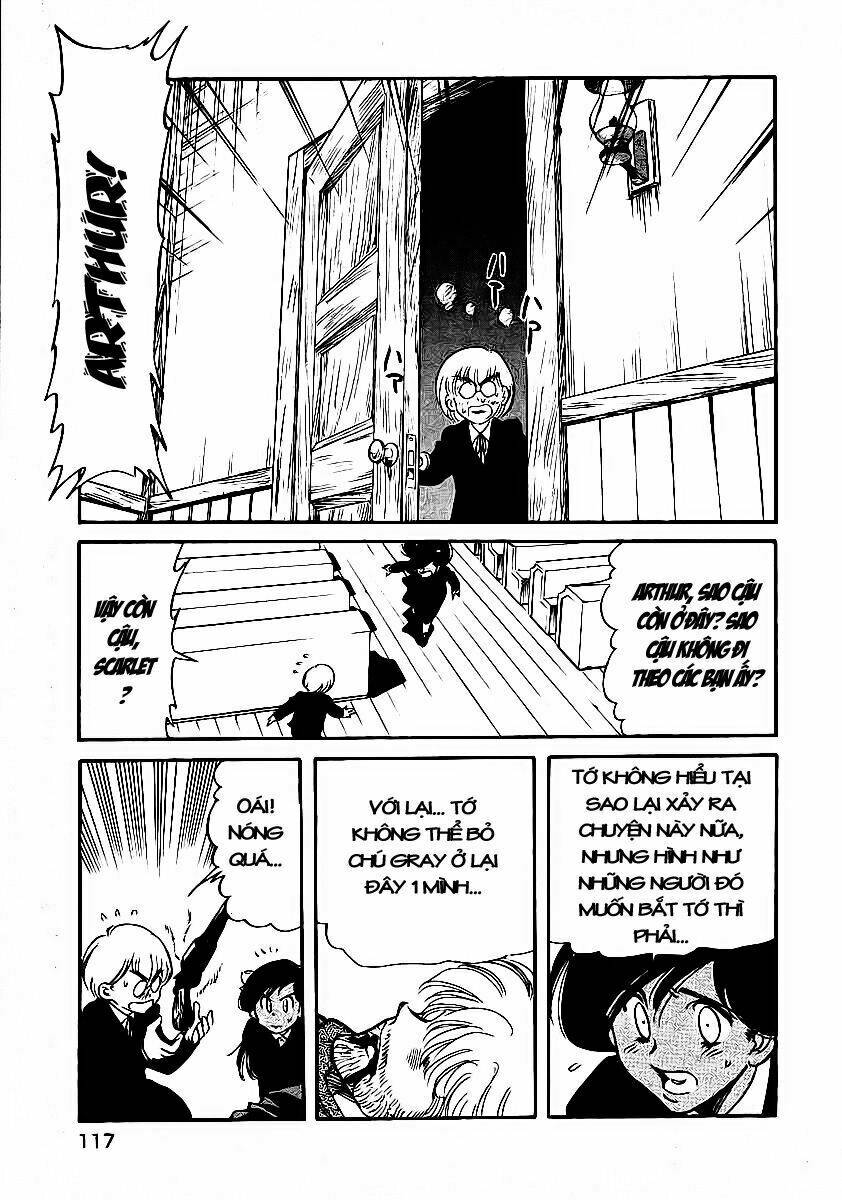 red living on the edge - người da đỏ lang thang chapter 28 19