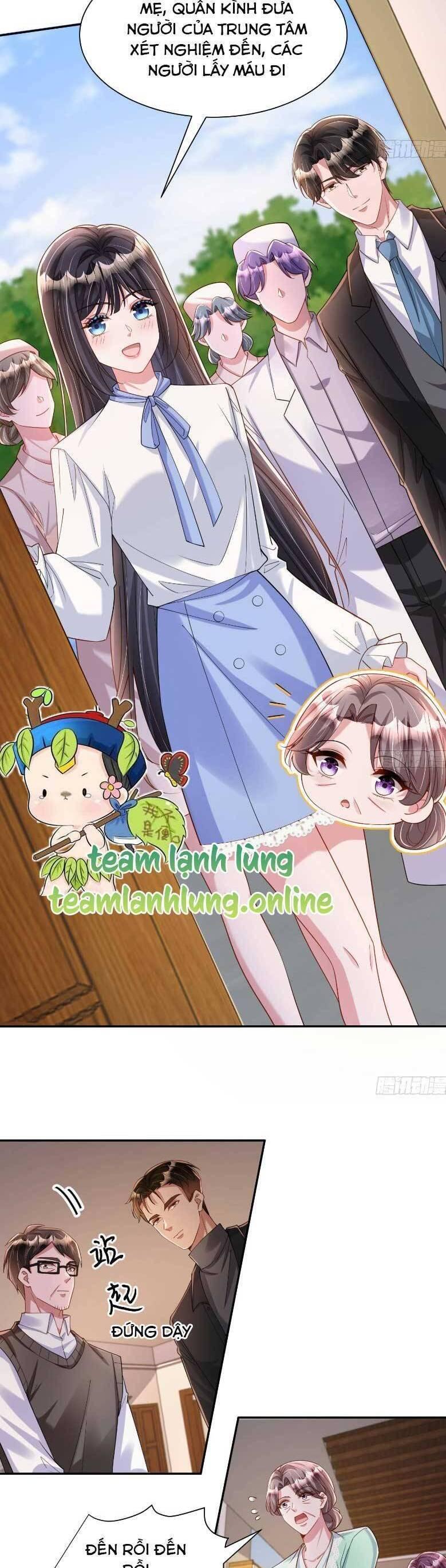 tổng tài huyết tộc cực sủng cô vợ mỹ nhân ngư chapter 163 4