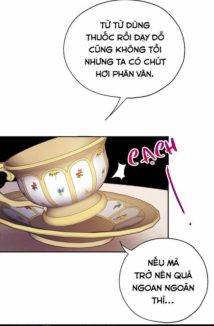 cách bảo vệ anh trai của nữ chính chapter 14 15