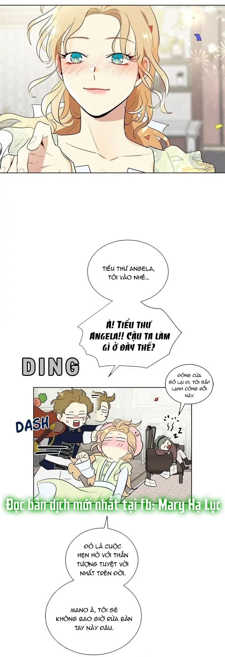 tôi là fan cứng hoàng tử chapter 41.2 42