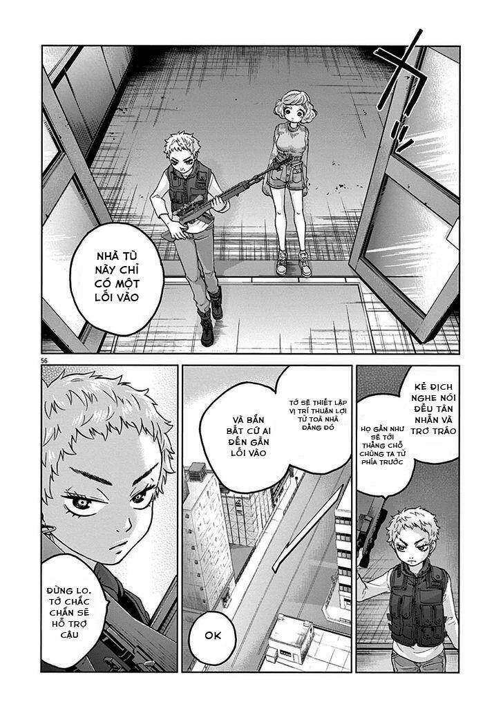 hành vi bạo ngược - violence action chapter 8.2 26