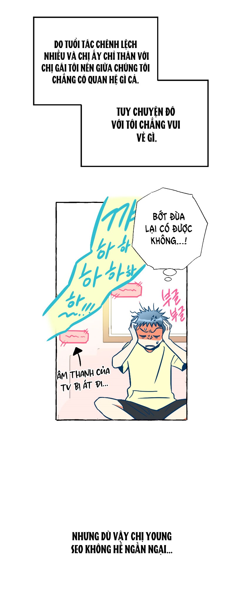 muốn ở bên em chapter 1 12