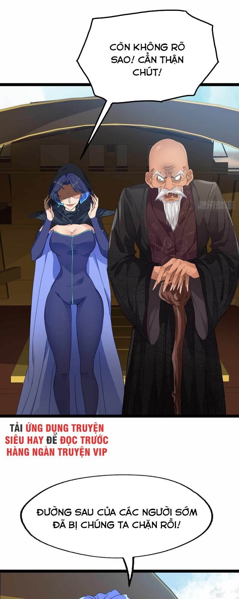 đỉnh phong cường thiếu chapter 76 43