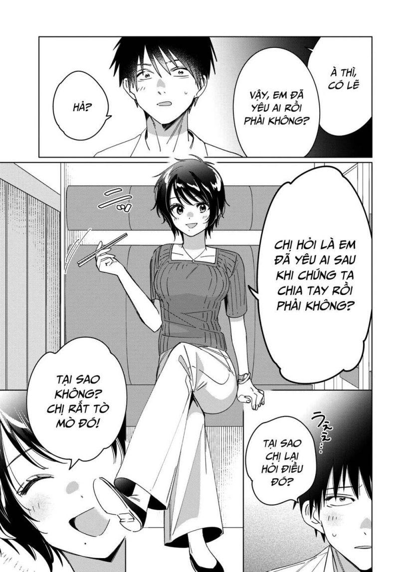 hige wo soru. soshite joshikosei wo hirou. chapter 30 34