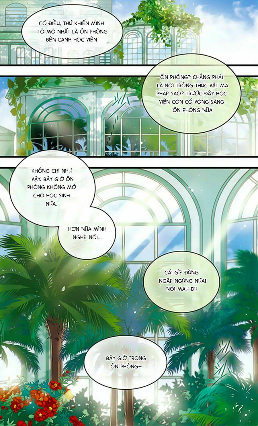 cố lên nào, đại ma vương! chapter 163 21