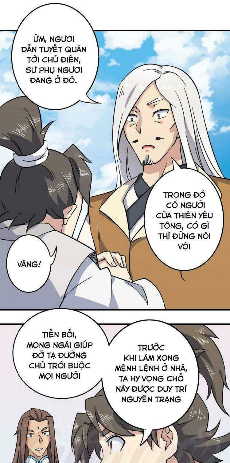 tu la võ thánh chapter 19 76