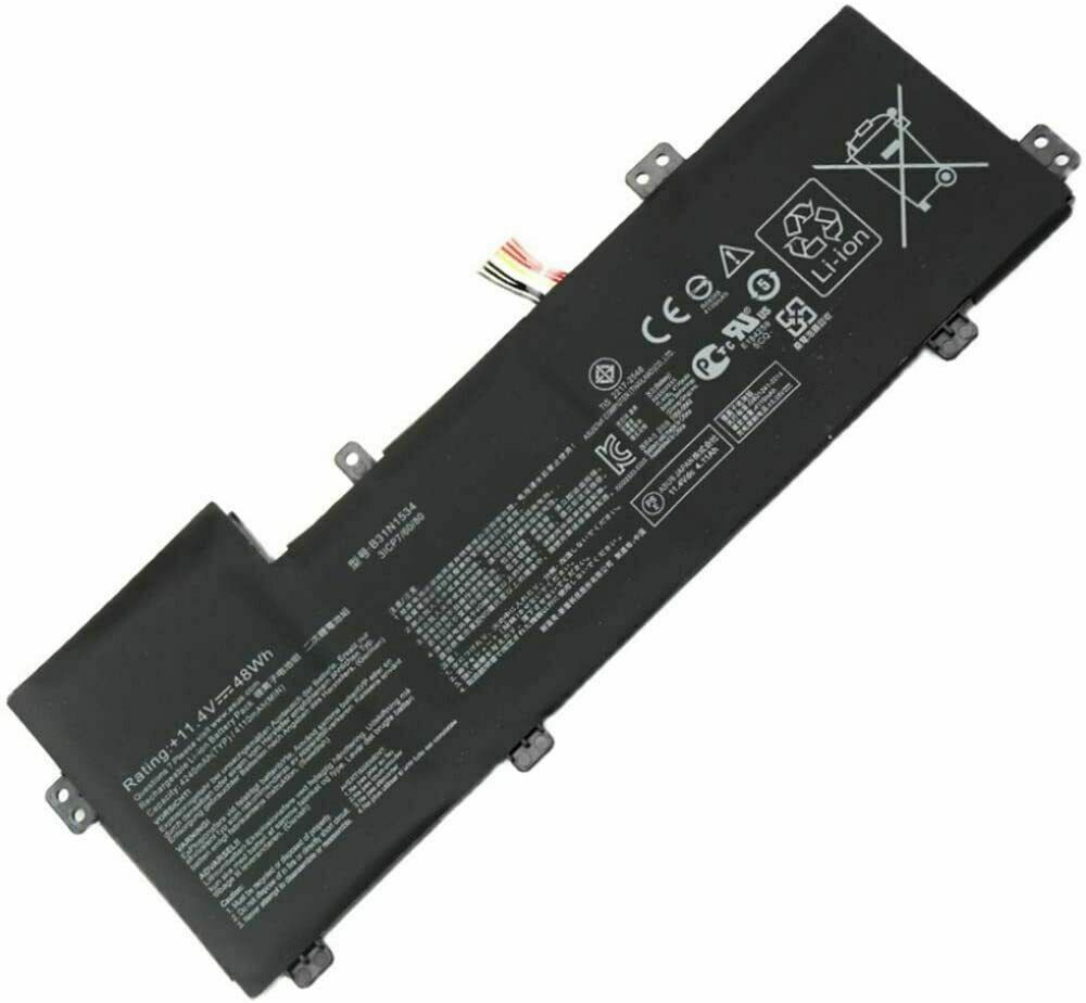 Pin dành cho ASUS Zenbook UX510 UX510UX UX510UW 0B200-02030000 B31N1534