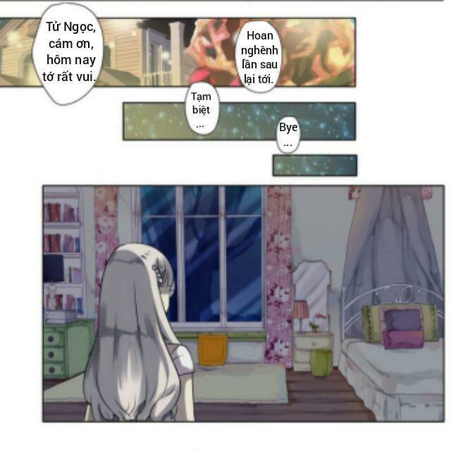 hoàng tử cải trang chú hề chapter 27 9