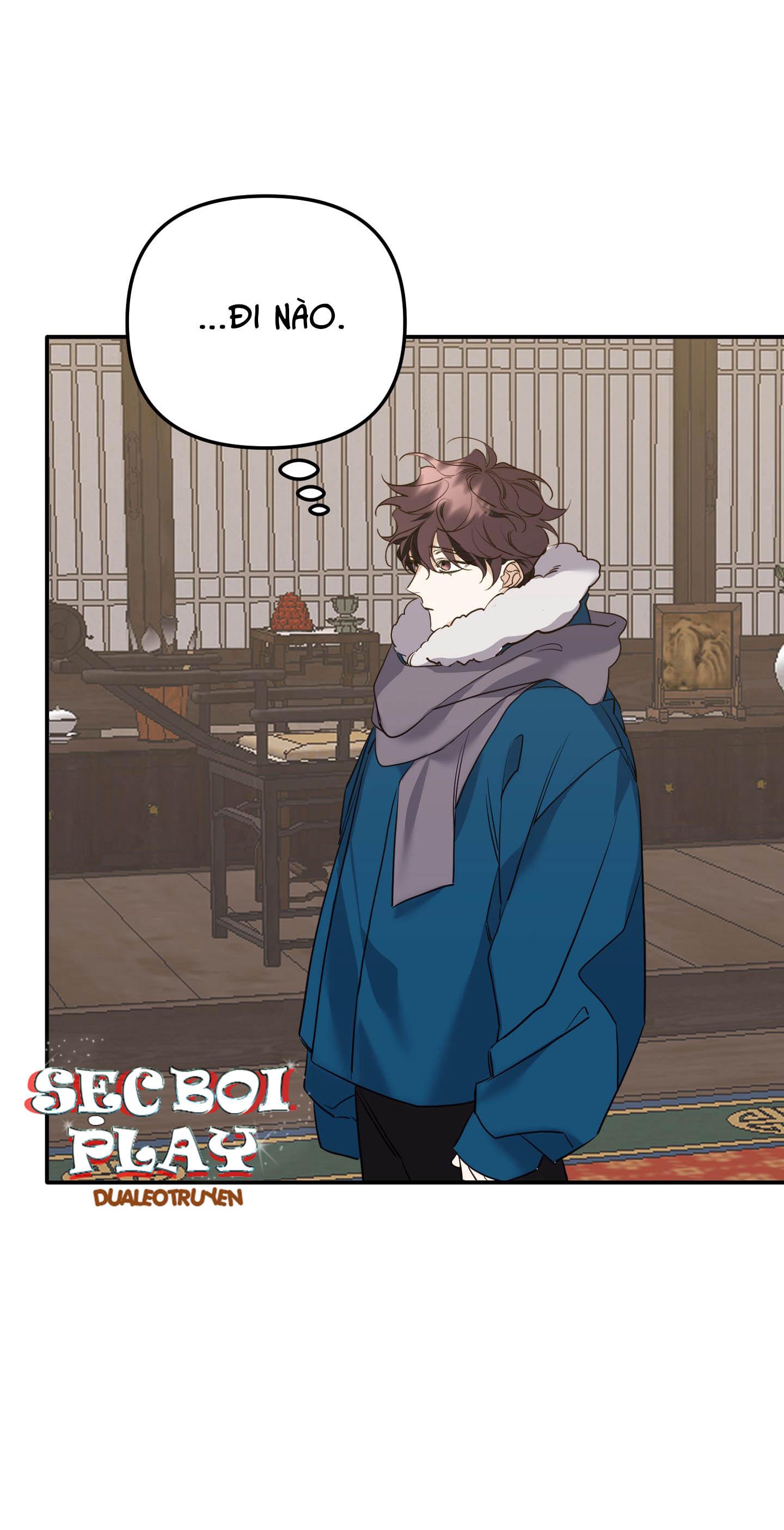 hổ trở về chapter 13 31