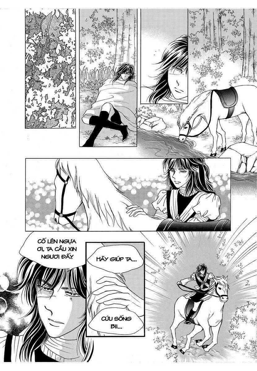 princess - công chúa xứ hoa (bản đẹp) chapter 78 32