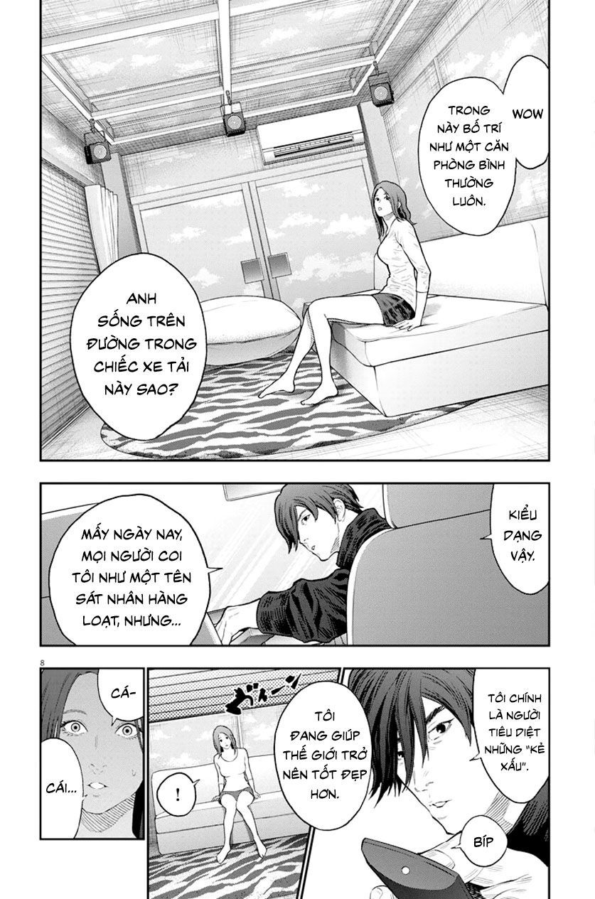 đọa nhân chapter 117 8
