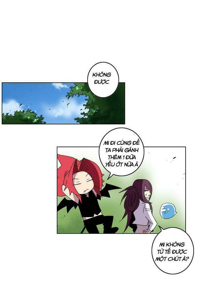 bản khế ước linh hồn chapter 92 5