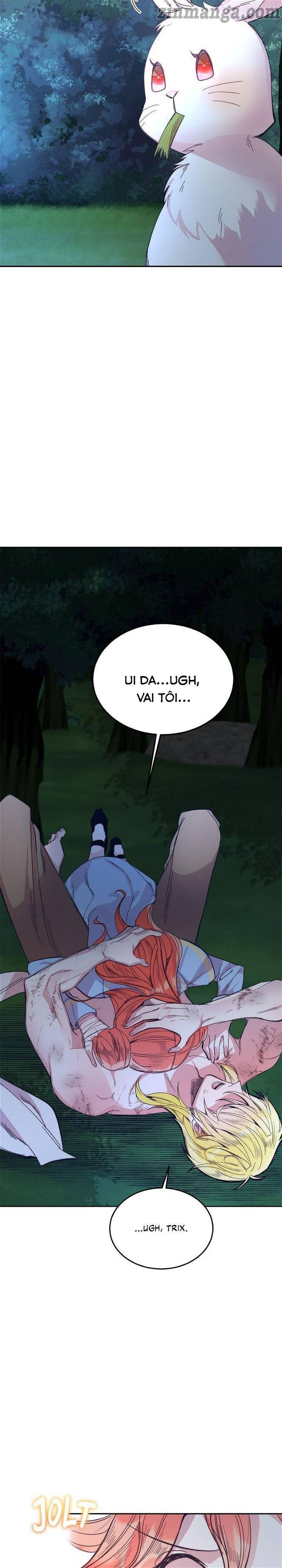 cách để trao vương miện cho vị hoàng tử hoang dã của tôi chapter 9 19