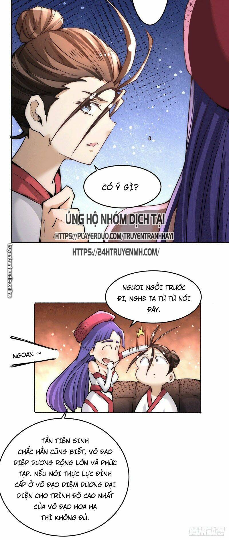 đô thị đỉnh phong cao thủ chapter 189 24