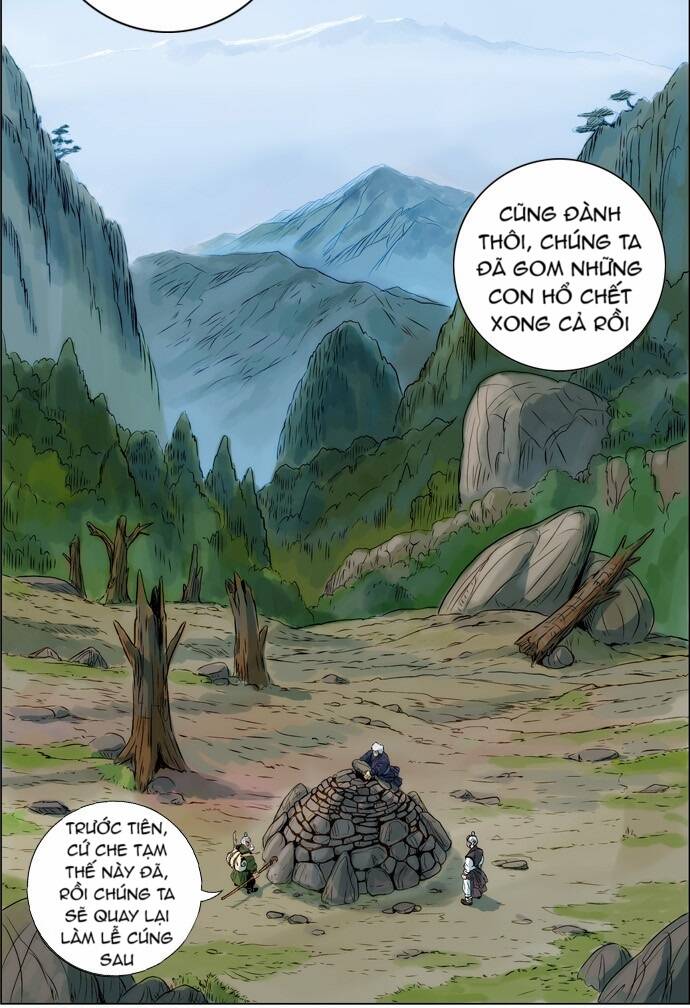 tiger brother chapter 8 2