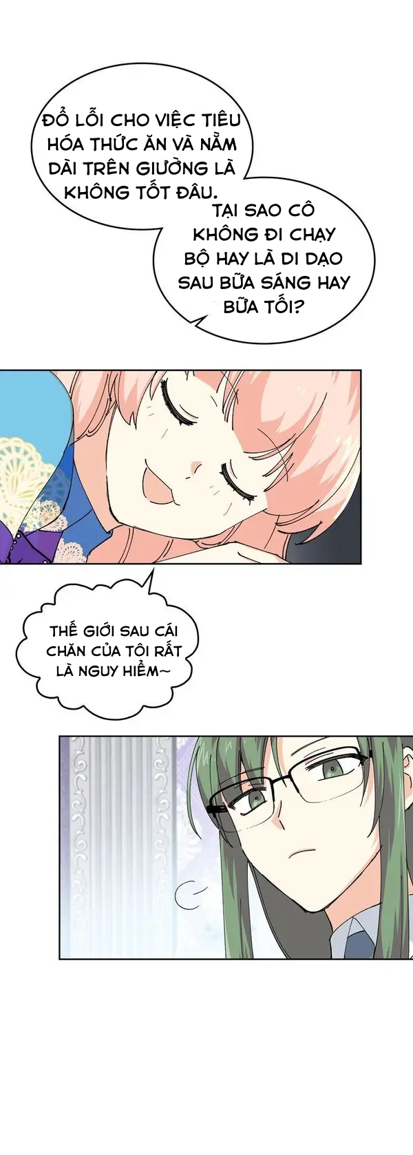 thú cưng của nhân vật phản diện chapter 5 20