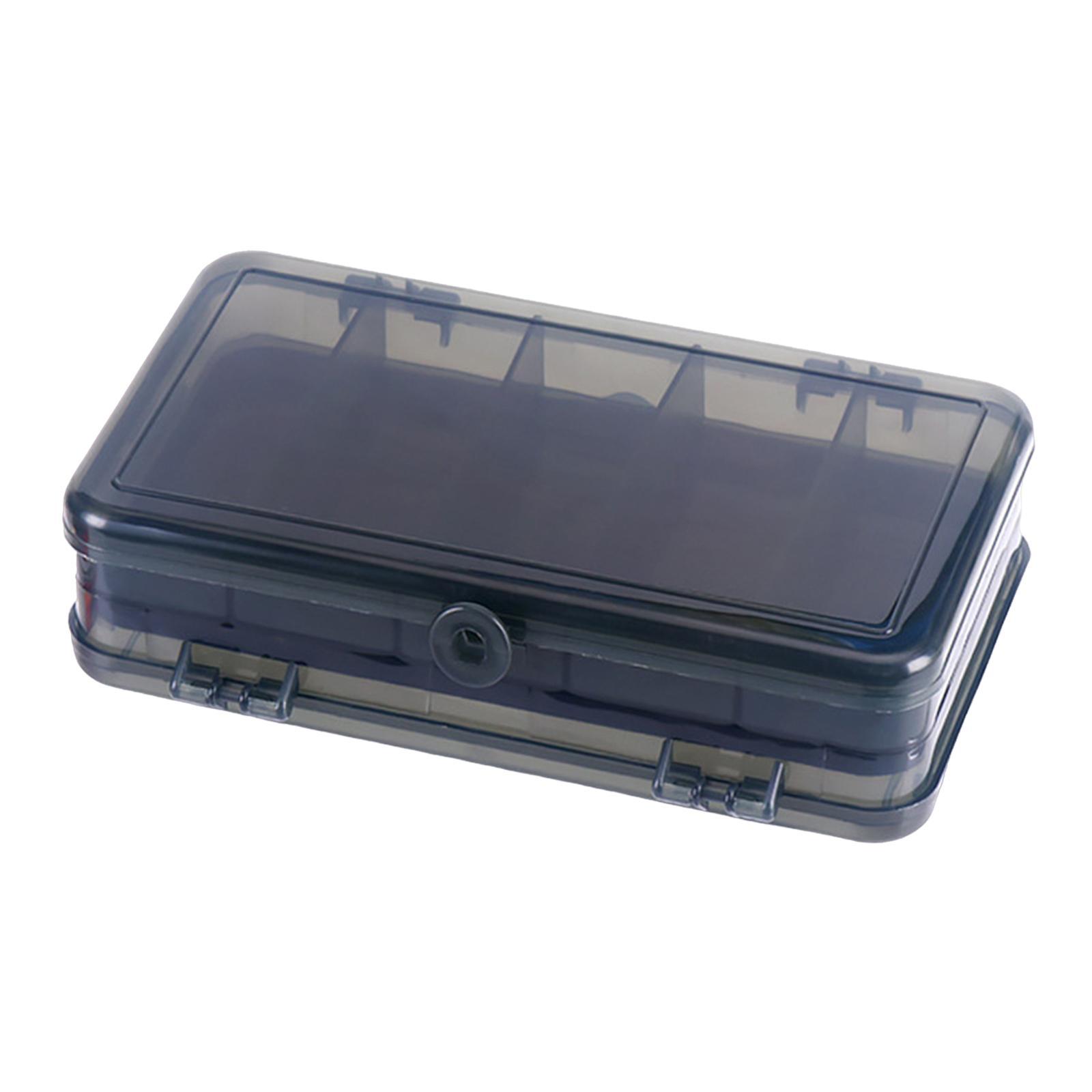 Fishing Tackle Box Organizer Case Container Fishing Box Tackle Box