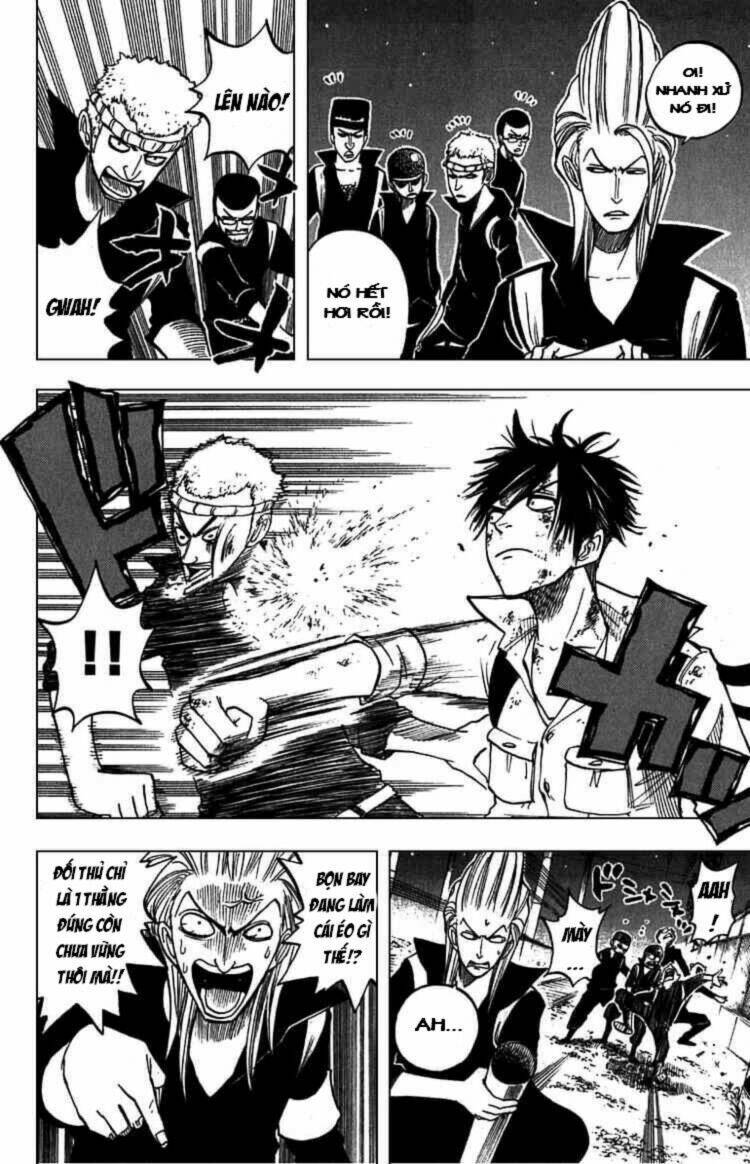 yankee-kun to megane-chan - nhóc quậy và nhỏ 4 mắt chapter 55 7